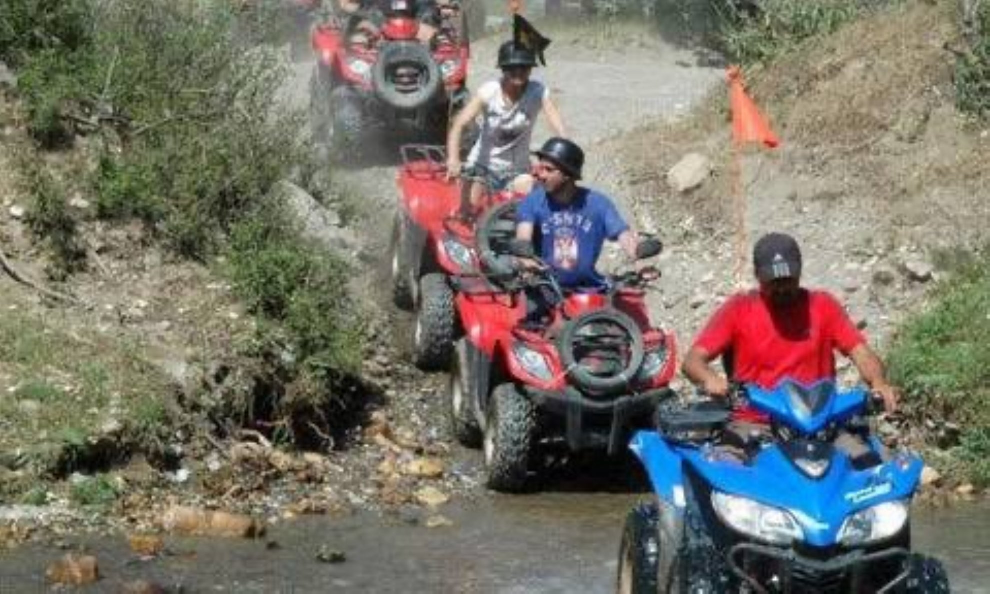 eymir performans atv safari turu