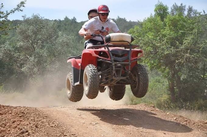 Quad Bike Safari - Quad land