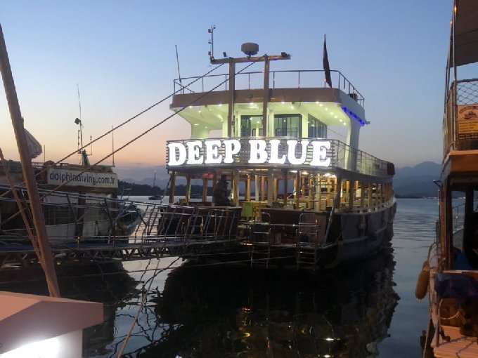 Oludeniz Boat Trip